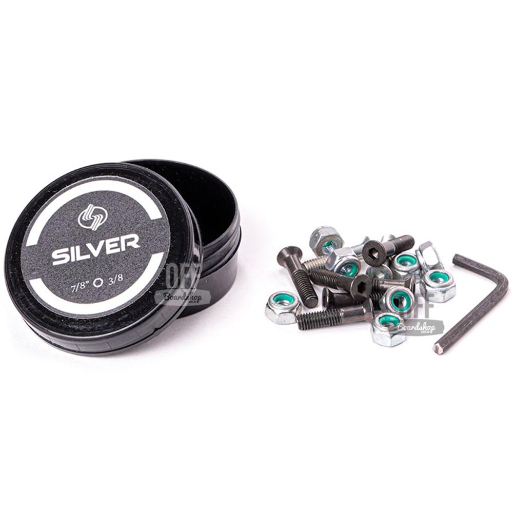 Parafuso-de-BaseSilver-Allen-78-Black Parafuso-de-BaseSilver-Allen-78-Black