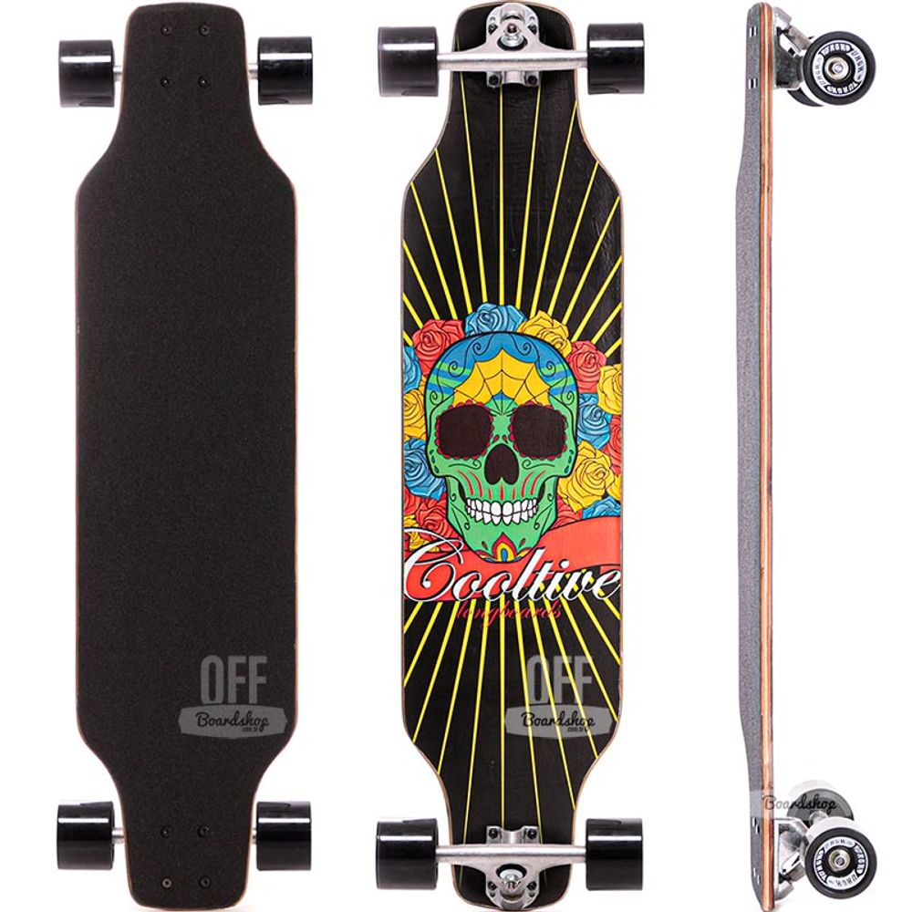 Longboard-Allyb-CooltiveSkull-Black-37 Longboard-Allyb-CooltiveSkull-Black-37