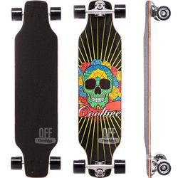 Longboard-Allyb-CooltiveSkull-Black-37