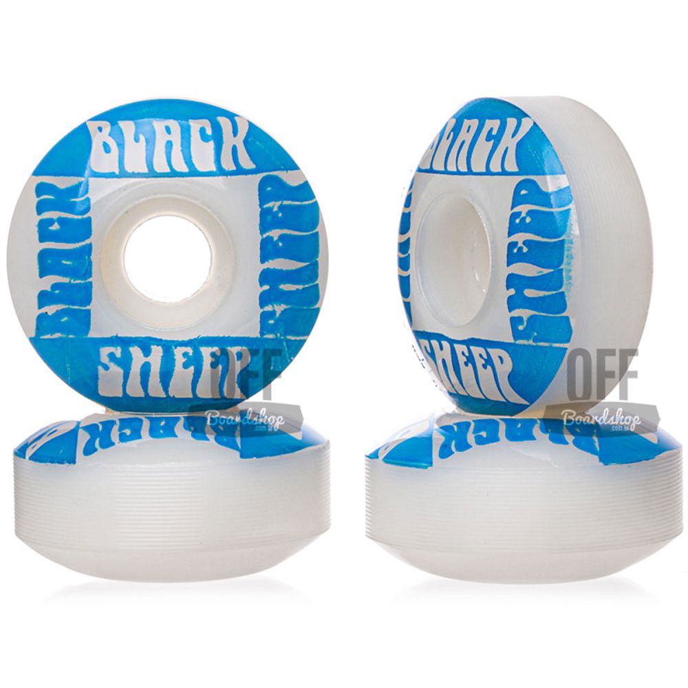 Roda-Black-Sheep-53mm-99A-BrancaAzul Roda-Black-Sheep-53mm-99A-BrancaAzul