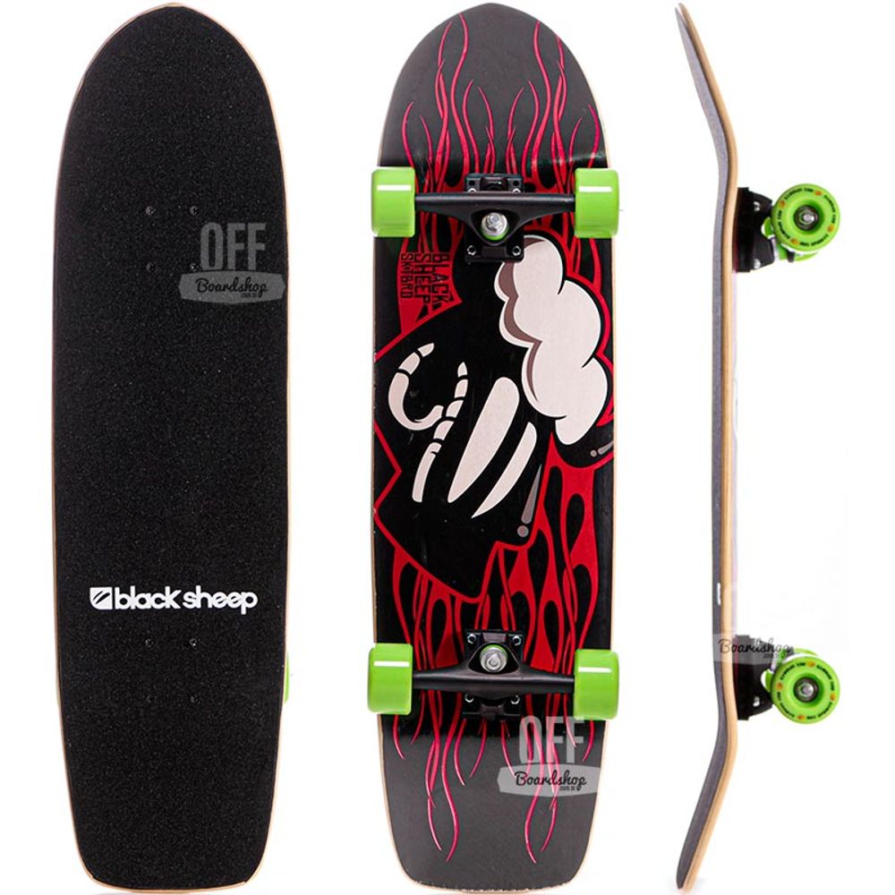 Skate-Cruiser-Black-Sheep-FireLogo-II-32 Skate-Cruiser-Black-Sheep-FireLogo-II-32