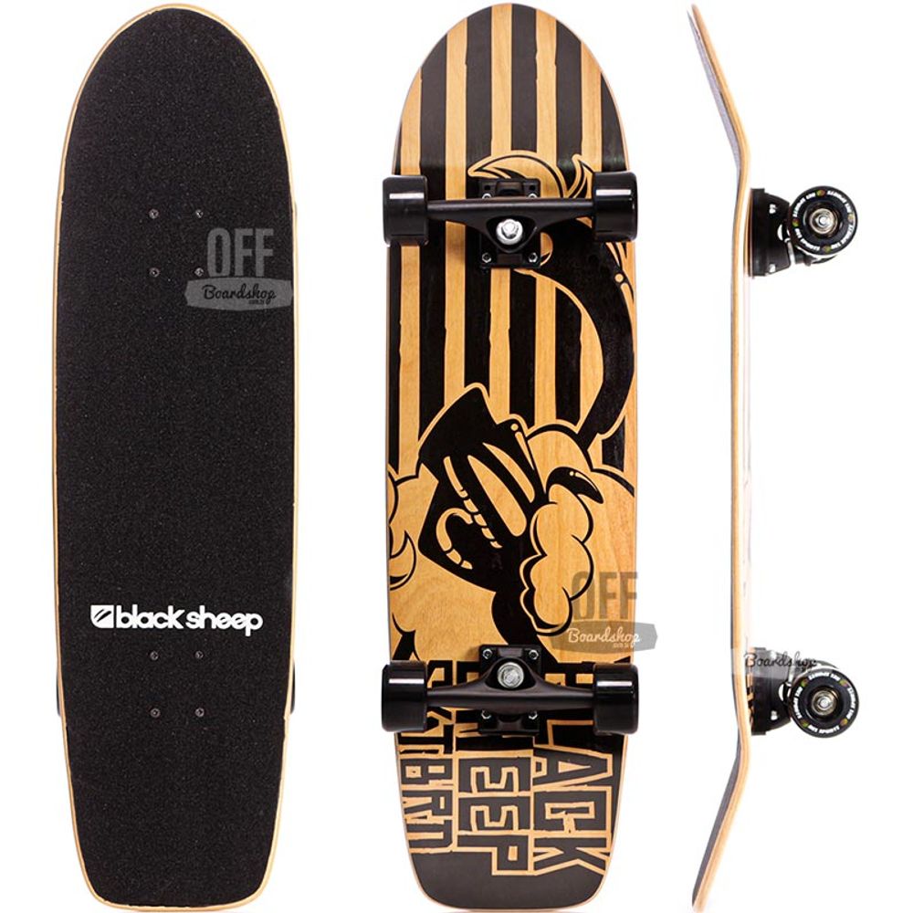 Skate-Cruiser-Black-Sheep-Wood-32 Skate-Cruiser-Black-Sheep-Wood-32
