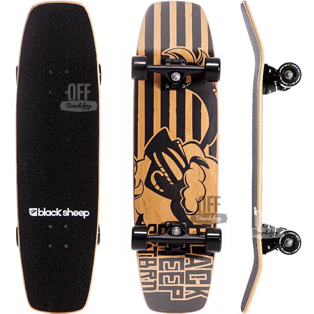 Skate-Cruiser-Black-Sheep-Wood-II-32 Skate-Cruiser-Black-Sheep-Wood-II-32