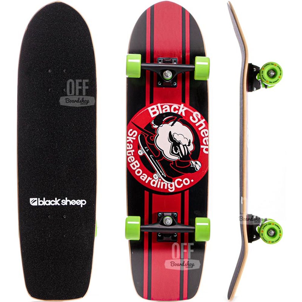 Skate-Cruiser-Black-Sheep-Classic-Logo-II-32 Skate-Cruiser-Black-Sheep-Classic-Logo-II-32