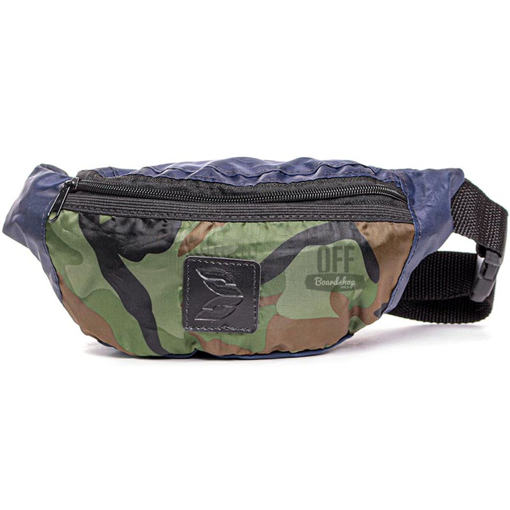 Pochete-Cisco-Blue-Camo Pochete-Cisco-Blue-Camo