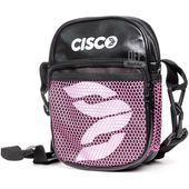 Shoulder-Bag-Cisco-BlackPink-Logo