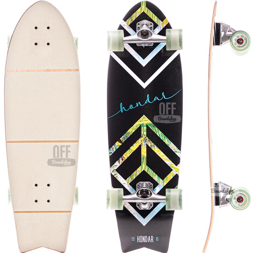 Skate-Simulador-de-Surf-Hondar-Geometry-Black-33 Skate-Simulador-de-Surf-Hondar-Geometry-Black-33