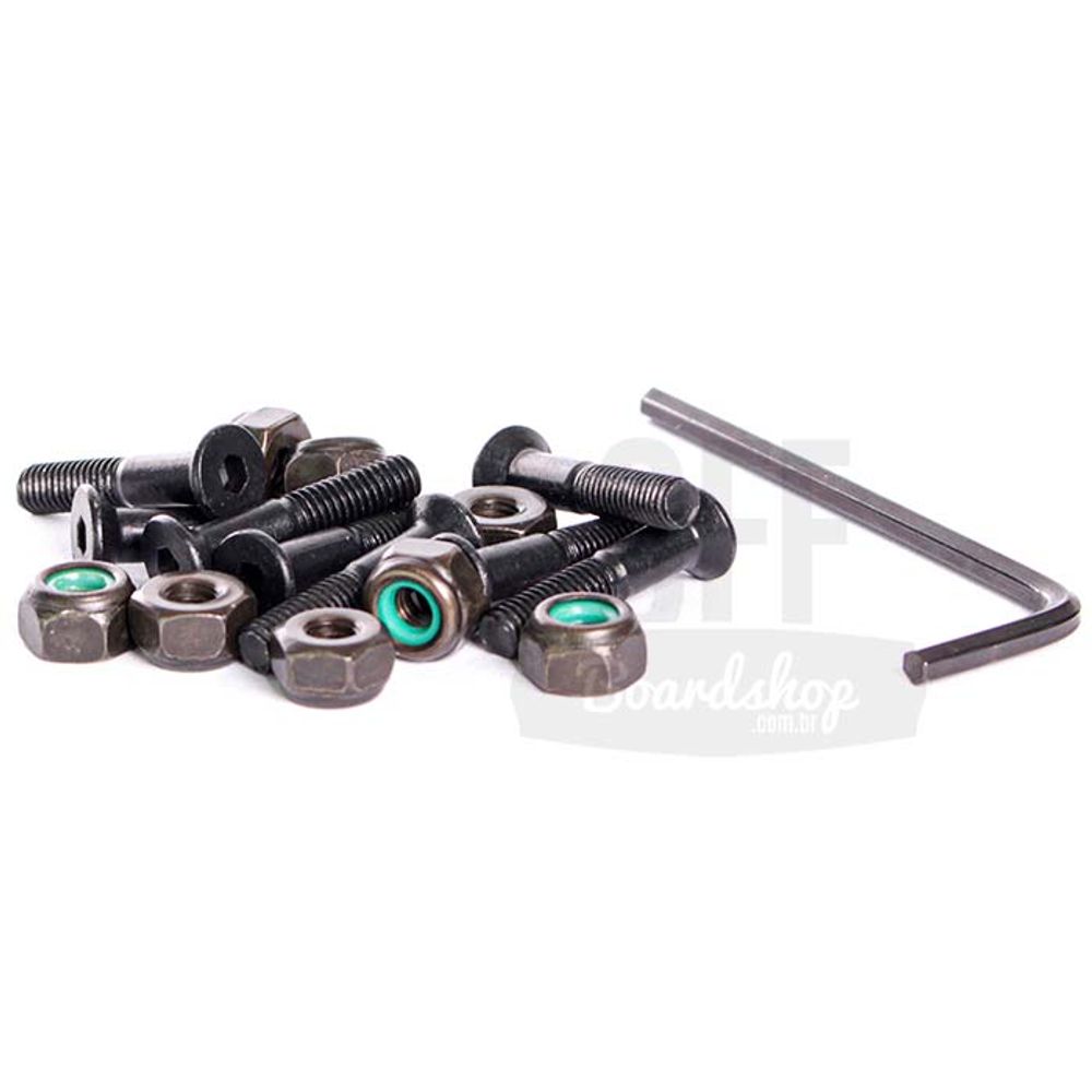 Parafuso-de-Base-Sthorm-Allen-1--25mm--Preto Parafuso-de-Base-Sthorm-Allen-1--25mm--Preto