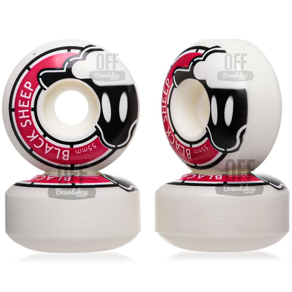 Roda-Black-Sheep-55mm-99A-Classic Roda-Black-Sheep-55mm-99A-Classic