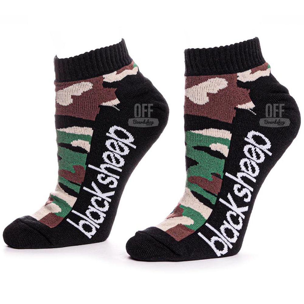 Meia-Black-Sheep-Camuflado-II Meia-Black-Sheep-Camuflado-II
