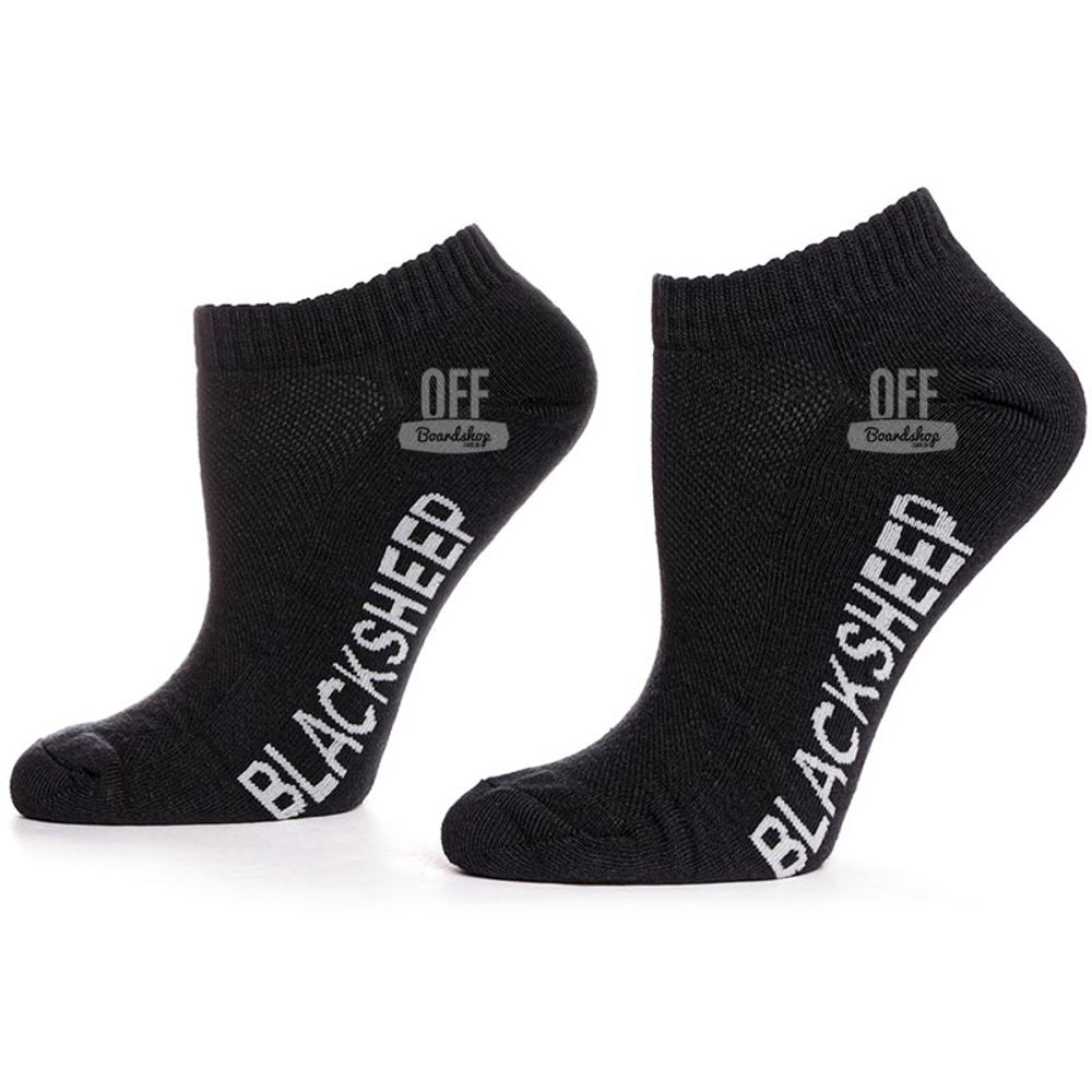 Meia-Black-Sheep-Soquete-Preta Meia-Black-Sheep-Soquete-Preta