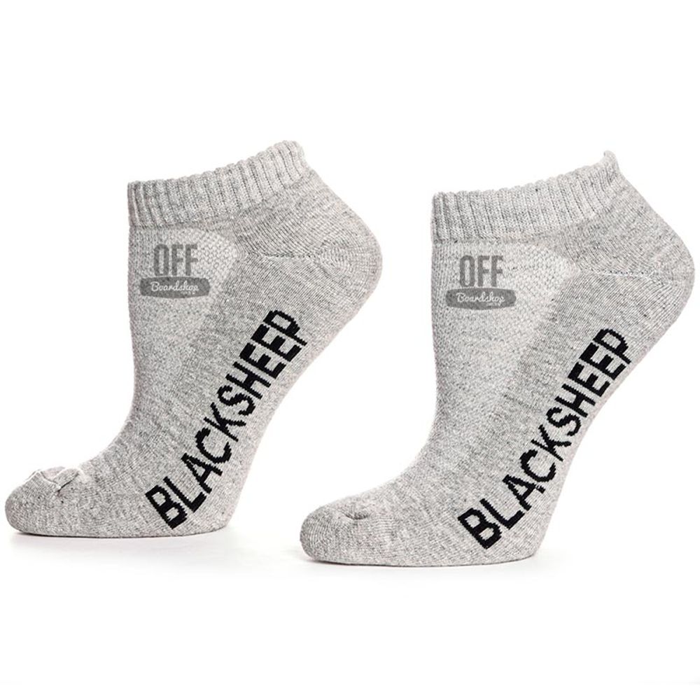 Meia-Black-Sheep-Soquete-Cinza Meia-Black-Sheep-Soquete-Cinza