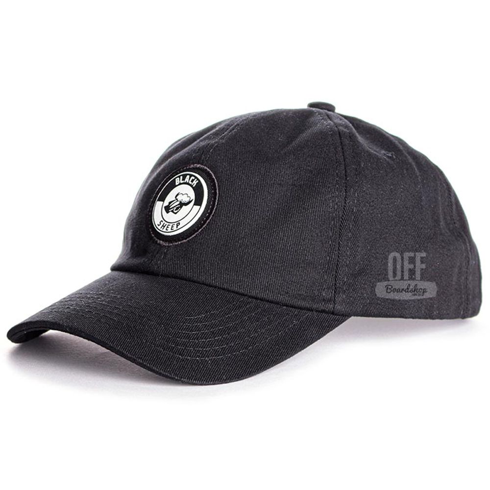Bone-Black-Sheep-Dad-Hat-Logo-Black-1 Bone-Black-Sheep-Dad-Hat-Logo-Black-1