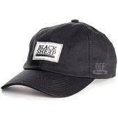 Bone-Black-Sheep-Dad-Hat-White-Patch-1