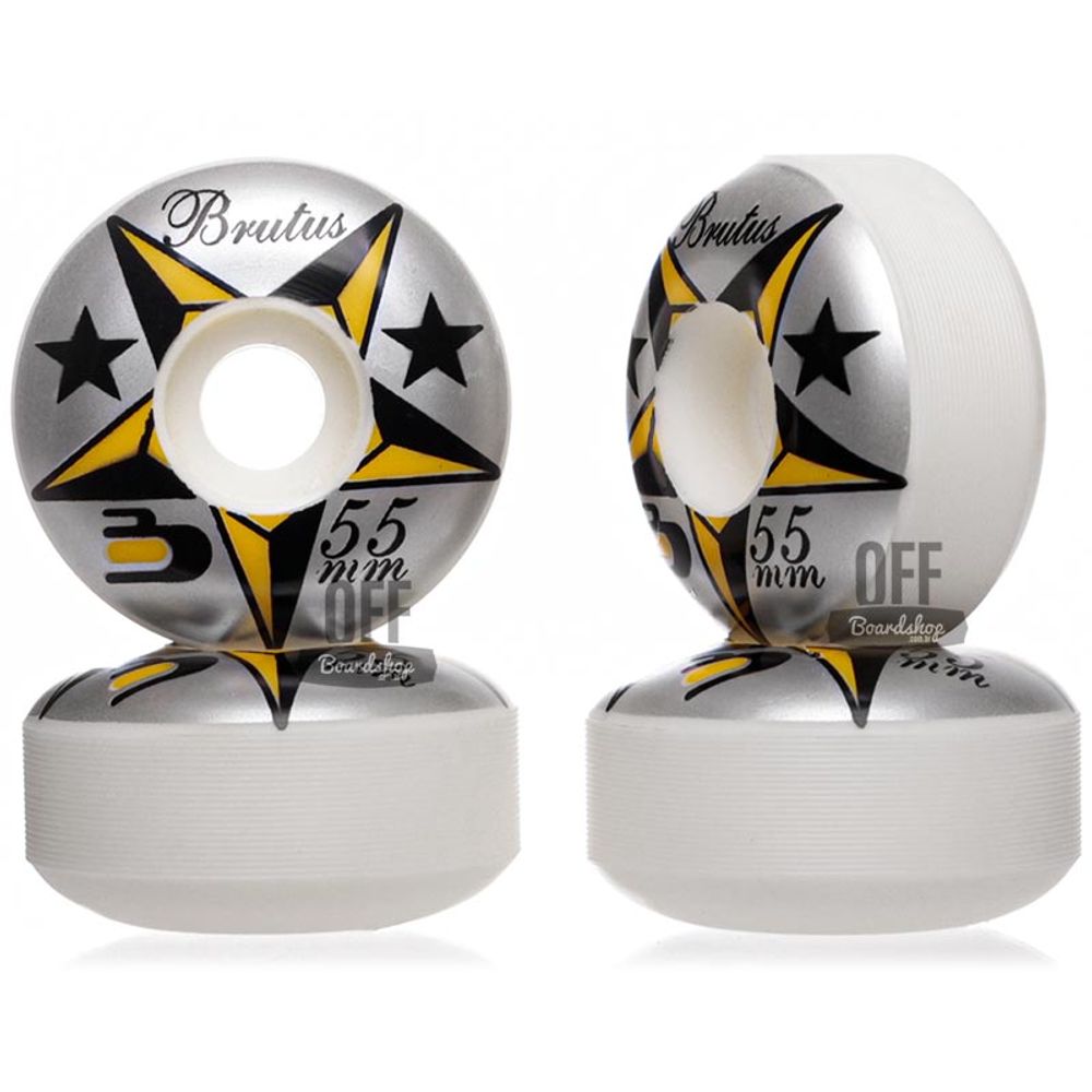 Roda-Brutus-55mm-100A-Stars Roda-Brutus-55mm-100A-Stars
