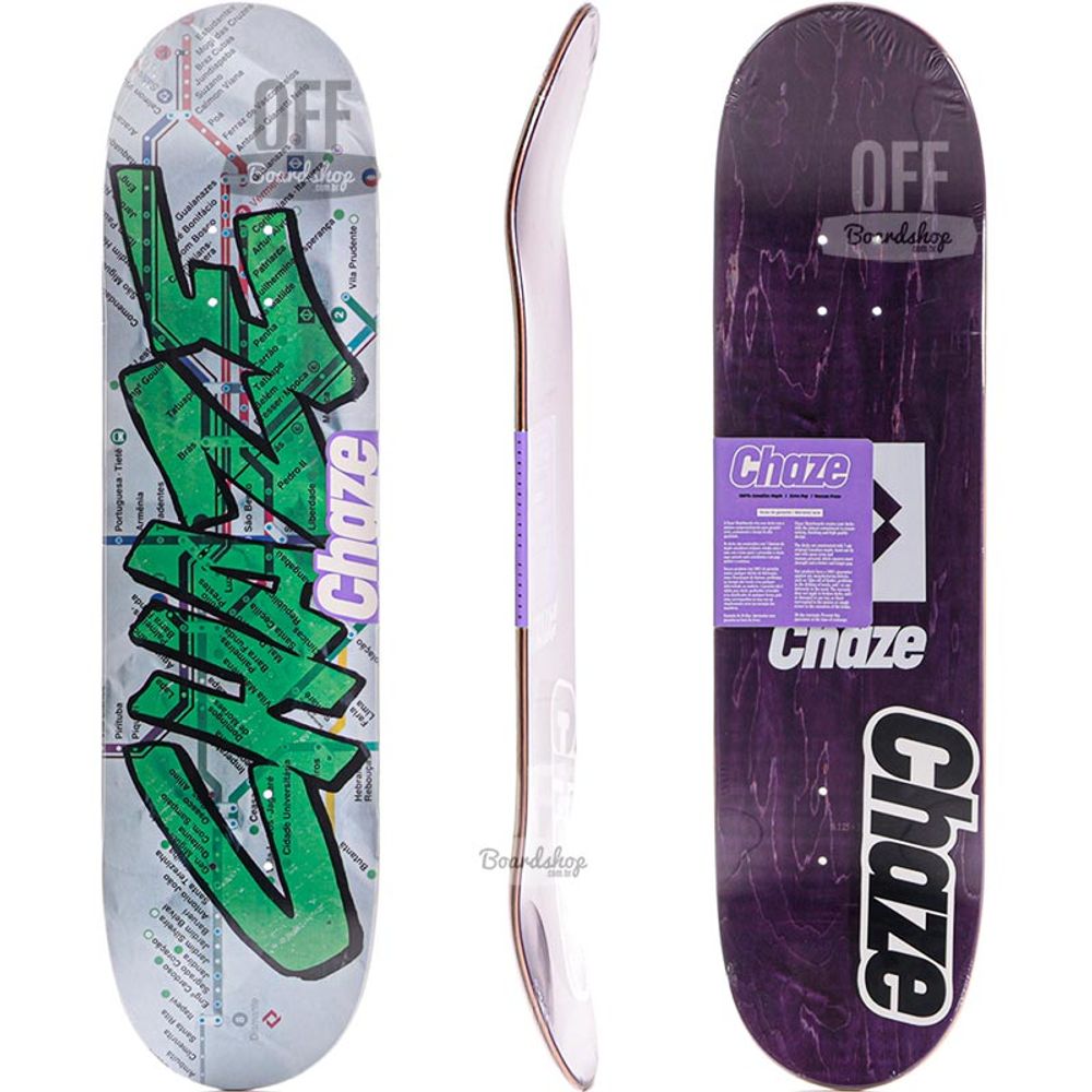 Shape-Chaze-Underground-Green-8-0 Shape-Chaze-Underground-Green-8-0