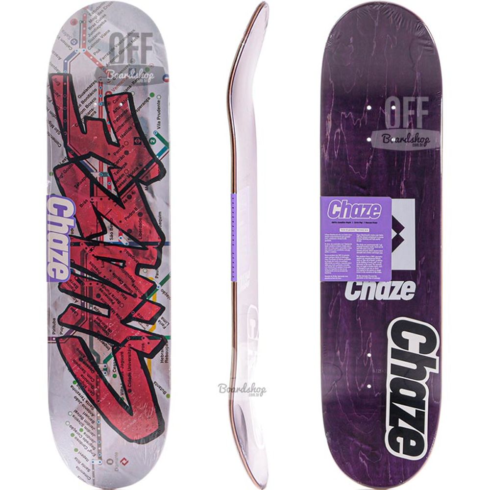 Shape-Chaze-Underground-Red-8-0 Shape-Chaze-Underground-Red-8-0