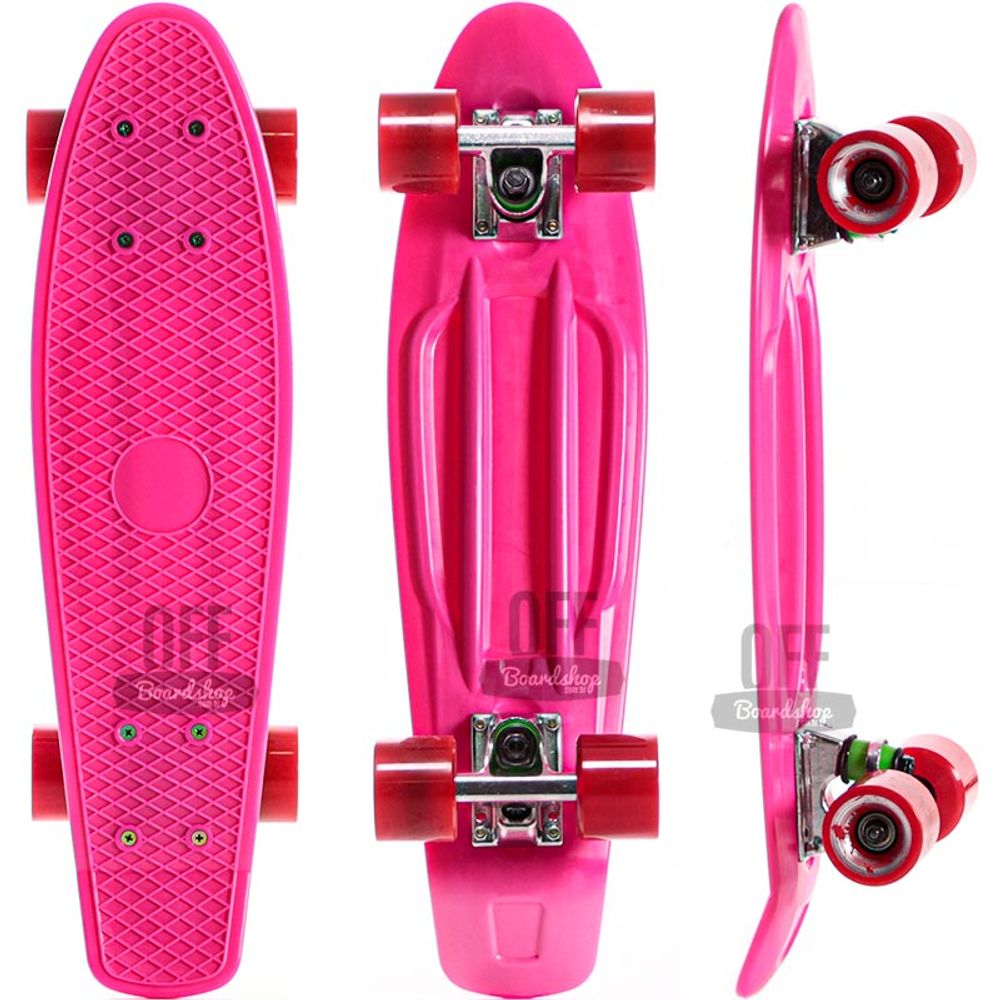 Skate-Cruiser-Creme-Pink-22 Skate-Cruiser-Creme-Pink-22