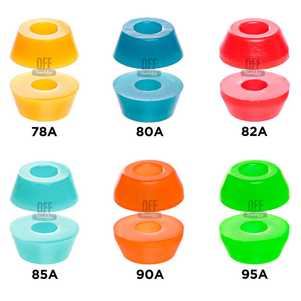 Amortecedor-Black-Sheep-Premium-Cone---78A Amortecedor-Black-Sheep-Premium-Cone---78A