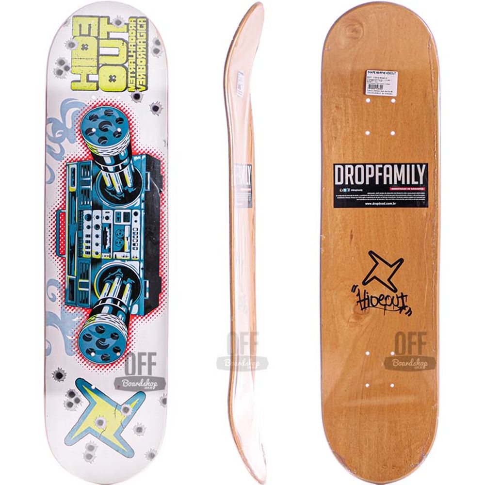 Shape-Hideout-Metralhadora-Verborragica-8-25 Shape-Hideout-Metralhadora-Verborragica-8-25