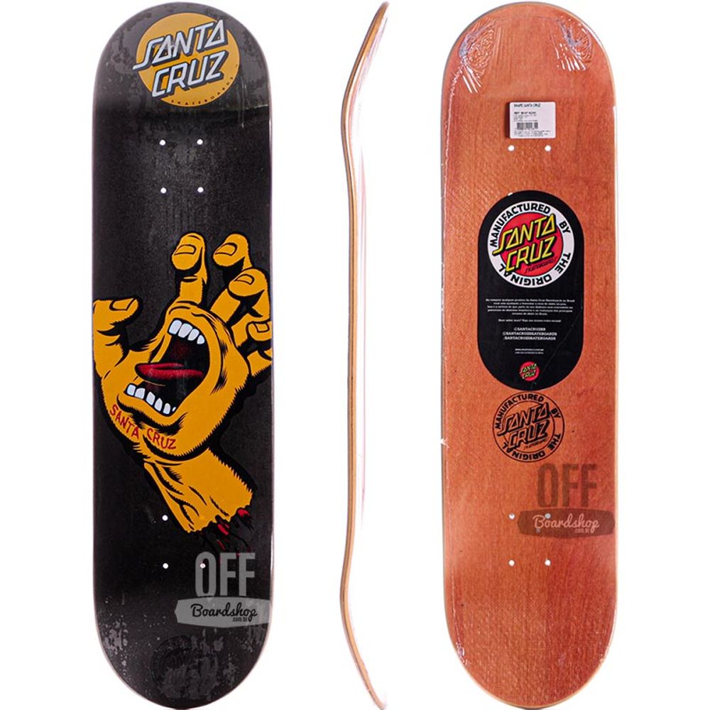 Shape-Santa-Cruz-Screaming-Hand-Metalic-8-25 Shape-Santa-Cruz-Screaming-Hand-Metalic-8-25