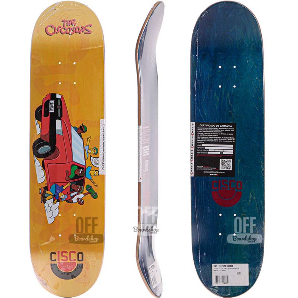 Shape-Cisco-Ciscosons-8-125 Shape-Cisco-Ciscosons-8-125