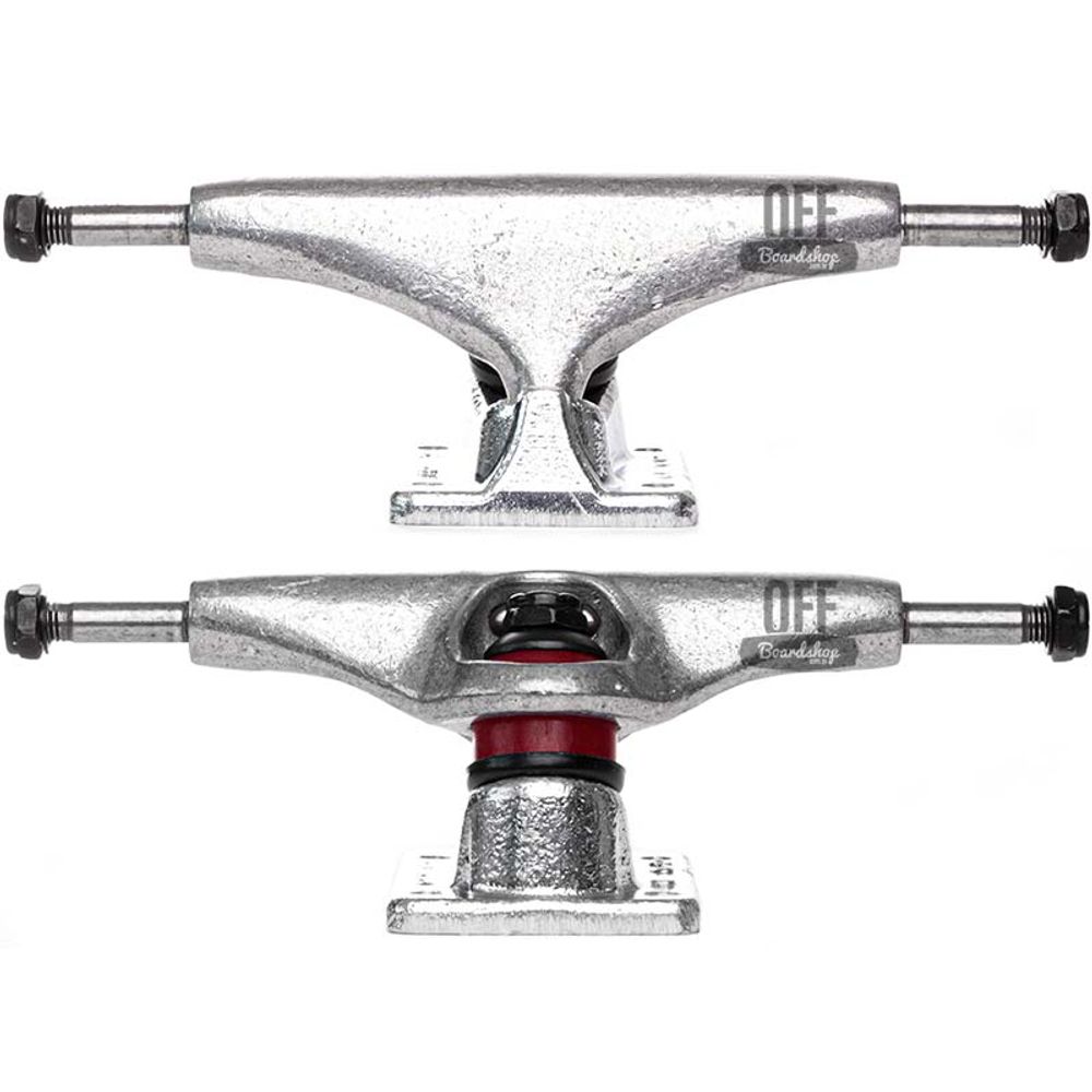 Truck-Cisco-129mm-Silver-1 Truck-Cisco-129mm-Silver-1