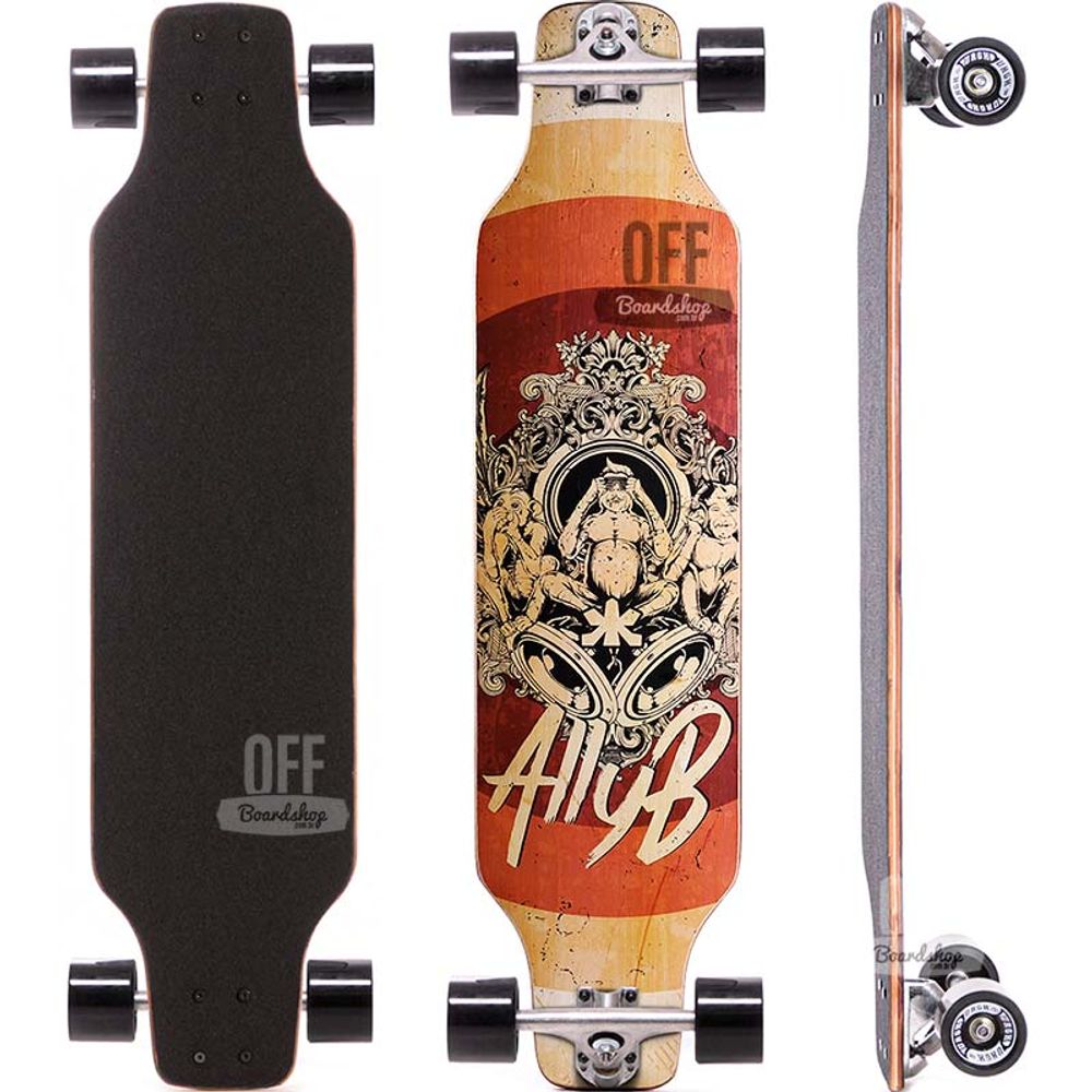 Longboard-Allyb-Monkey-37 Longboard-Allyb-Monkey-37