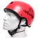 Capacete-Jumppings-Pro-Line-Vermelho-Fosco-1 Capacete-Jumppings-Pro-Line-Vermelho-Fosco-1