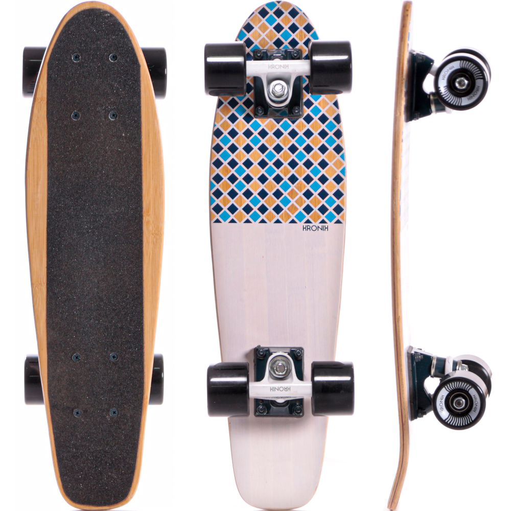 skate-cruiser-kronik-bamboo-white skate-cruiser-kronik-bamboo-white
