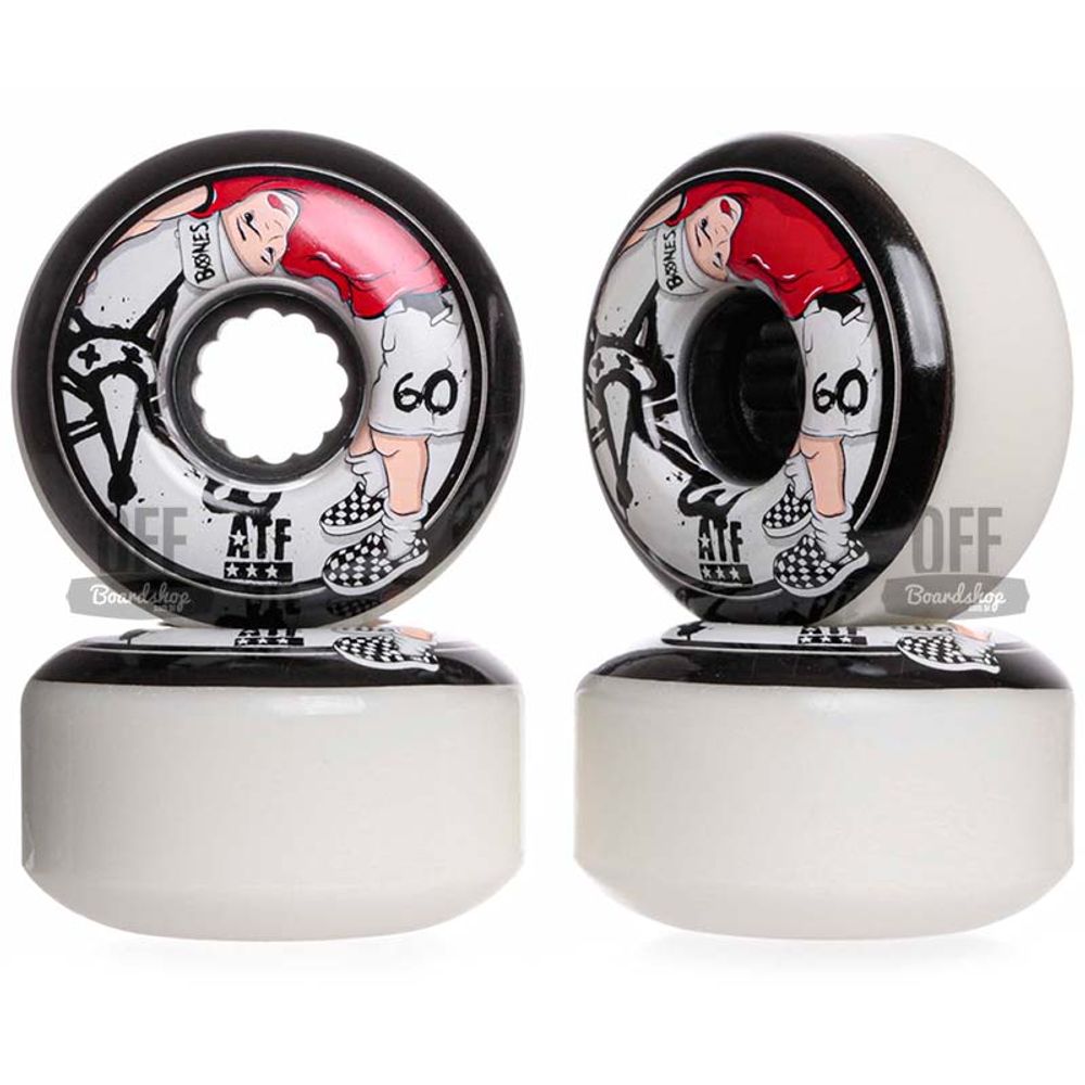 Roda-Bones-ATF-KID-60mm-XX Roda-Bones-ATF-KID-60mm-XX