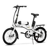 Bicicleta-Eletrica-Dobravel-Pliage-Plus-Branco