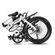 Bicicleta-Eletrica-Dobravel-Pliage-Plus-Branco-3