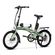 Bicicleta-Eletrica-Dobravel-Pliage-Plus-Verde-Militar