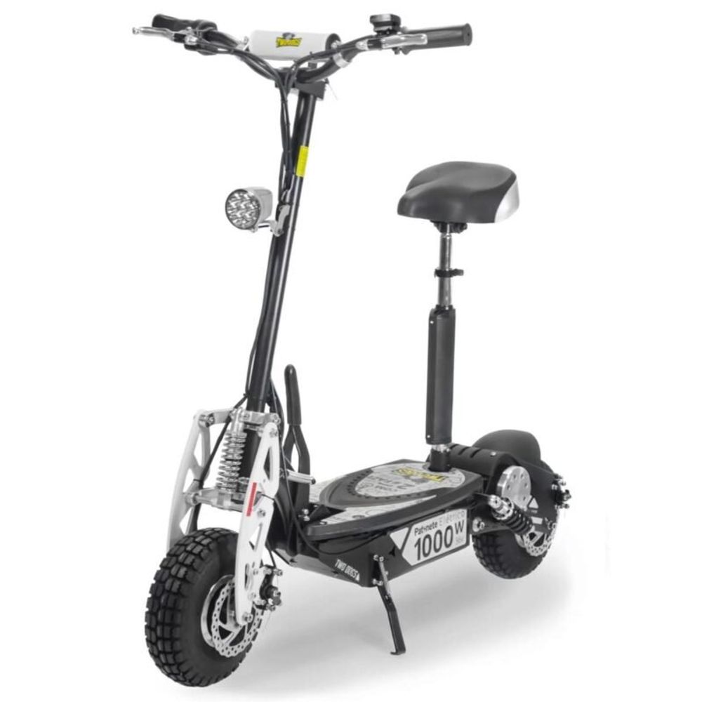 Patinete-Eletrico-Two-Dogs-1000W36V-Preto Patinete-Eletrico-Two-Dogs-1000W36V-Preto