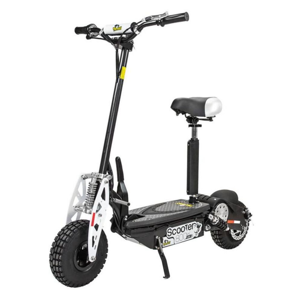 Patinete-Eletrico-Two-Dogs-800W36V-Preto Patinete-Eletrico-Two-Dogs-800W36V-Preto