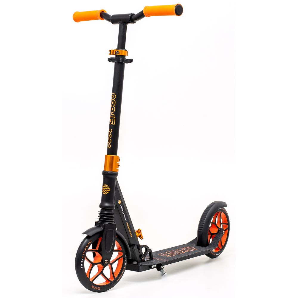 Patinete-Groov-Foldble-Laranja Patinete-Groov-Foldble-Laranja