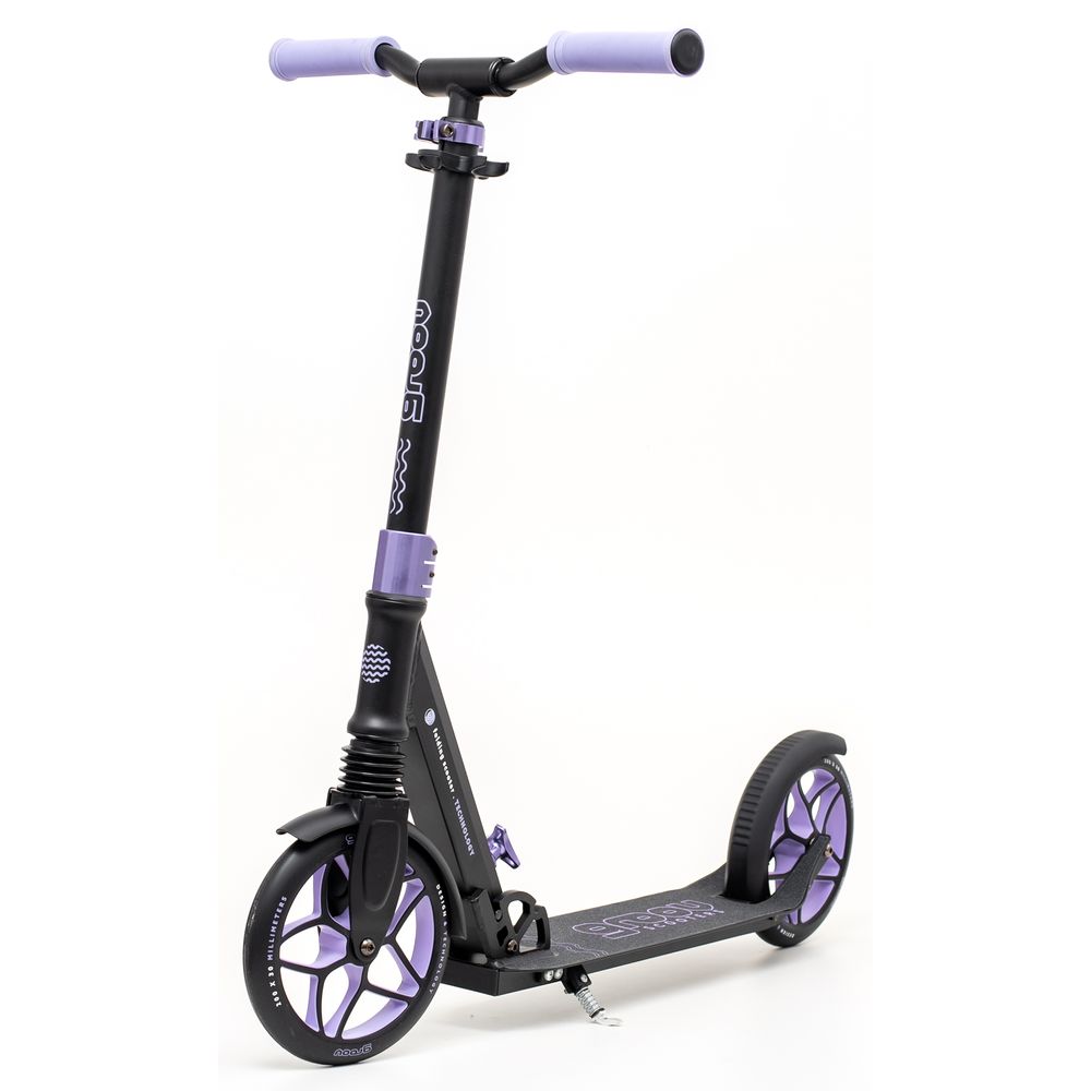Patinete-Groov-Foldble-Lilas Patinete-Groov-Foldble-Lilas