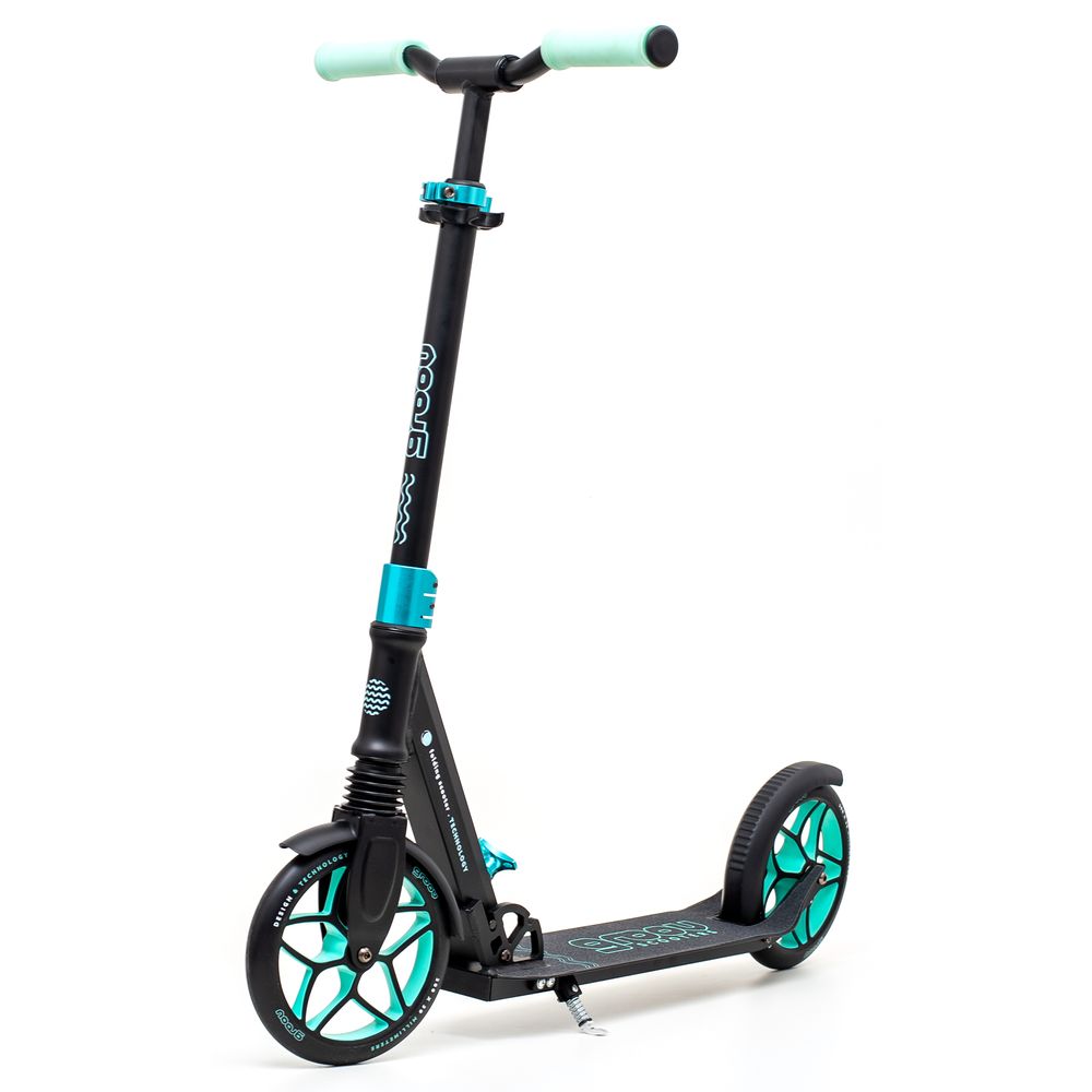 Patinete-Groov-Foldble-Verde Patinete-Groov-Foldble-Verde