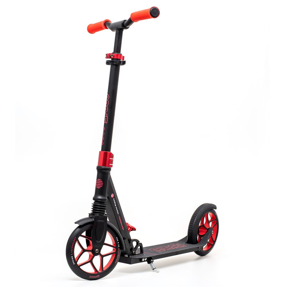 Patinete-Groov-Foldble-Vermelho Patinete-Groov-Foldble-Vermelho