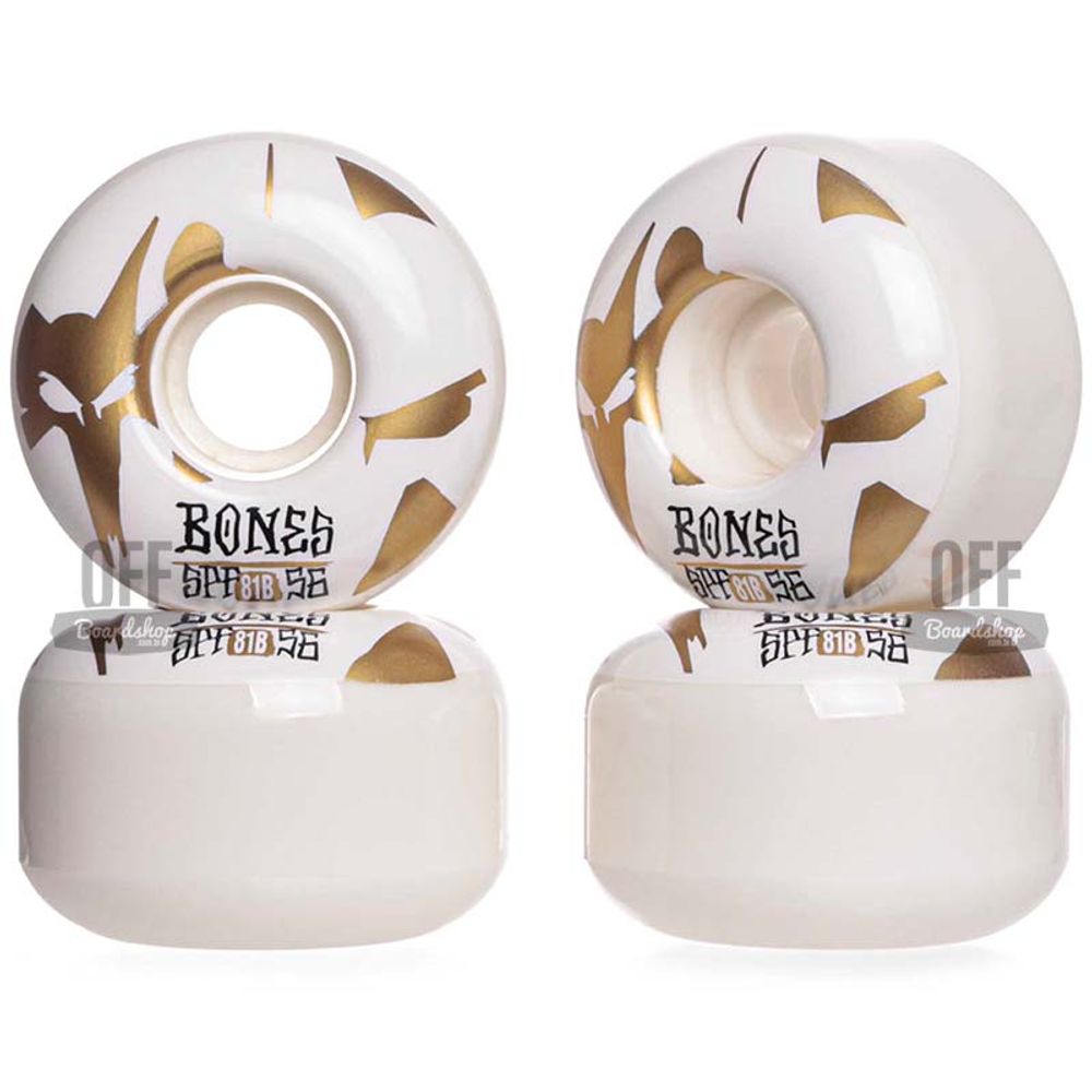 Roda-Bones-SPF-Reflections-56mm-81B-P2 Roda-Bones-SPF-Reflections-56mm-81B-P2