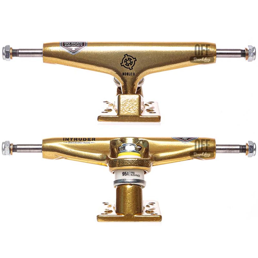 Truck-Intruder-Noble-II-Gold-149mm-High Truck-Intruder-Noble-II-Gold-149mm-High