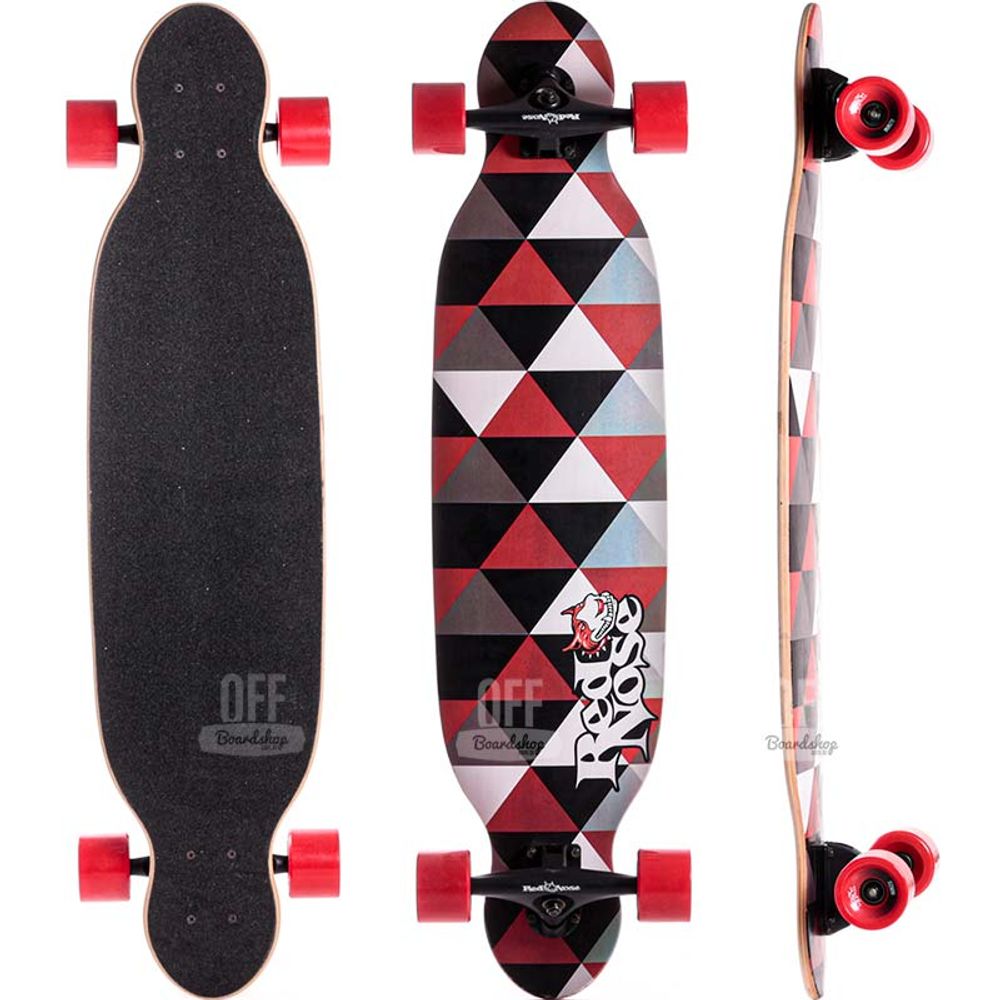 Longboard-Red-Nose-Shield-38 Longboard-Red-Nose-Shield-38