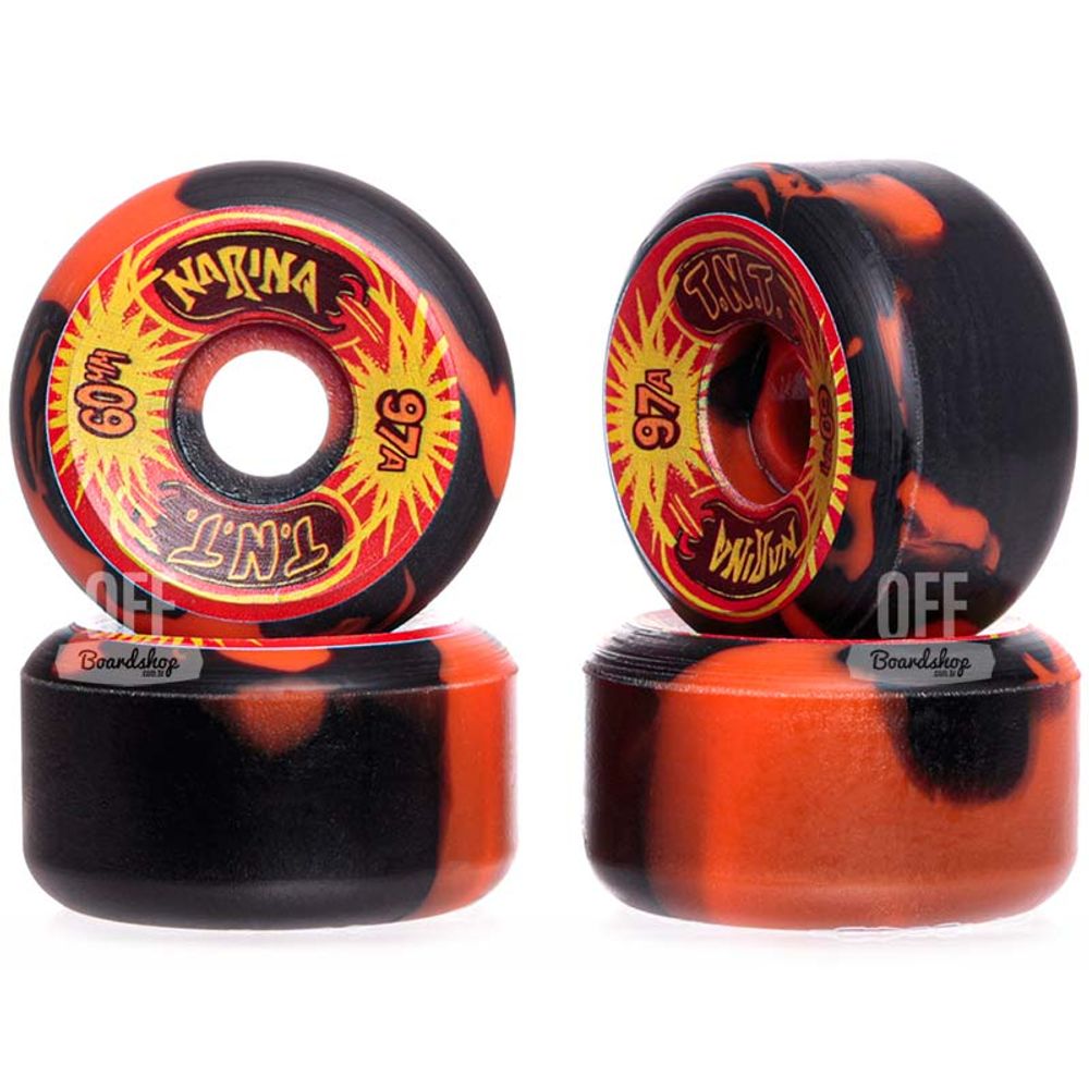 Roda-Narina-Old-School-TNT-PretaLaranja-60mm-97A-01 Roda-Narina-Old-School-TNT-PretaLaranja-60mm-97A-01