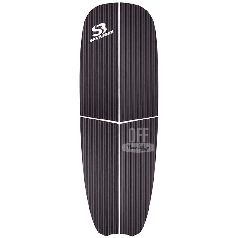Deck-Silverbay-SUP-Groove-Preto Deck-Silverbay-SUP-Groove-Preto