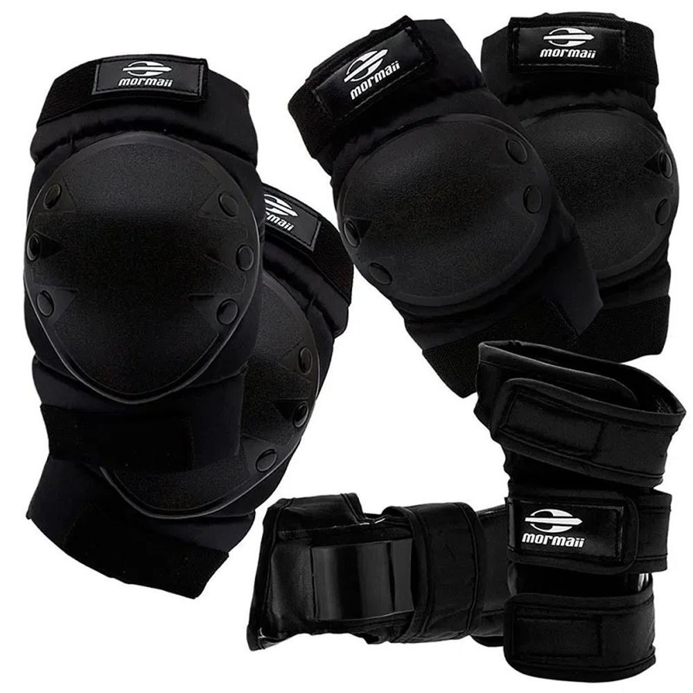 Kit-Protecao-Mormaii-Infantil Kit-Protecao-Mormaii-Infantil