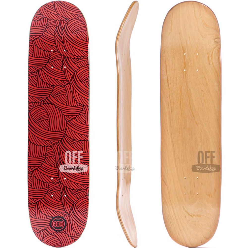 Shape-OSB-Fiberglass-Red-Ball-80 Shape-OSB-Fiberglass-Red-Ball-80