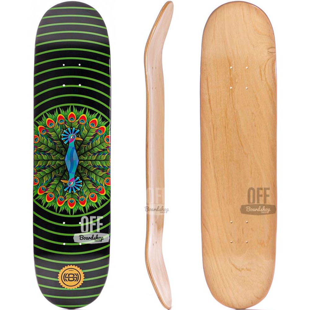 Shape-OSB-Fiberglass-Peacock-80 Shape-OSB-Fiberglass-Peacock-80