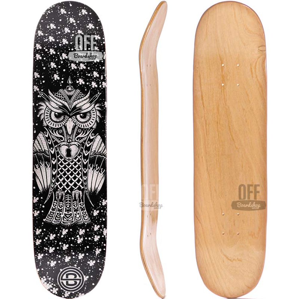 Shape-OSB-Fiberglass-Black-Owl-80 Shape-OSB-Fiberglass-Black-Owl-80