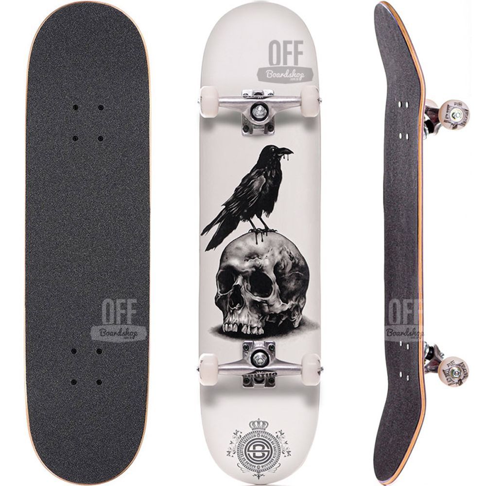 Skate-OSB-Black-Crow Skate-OSB-Black-Crow